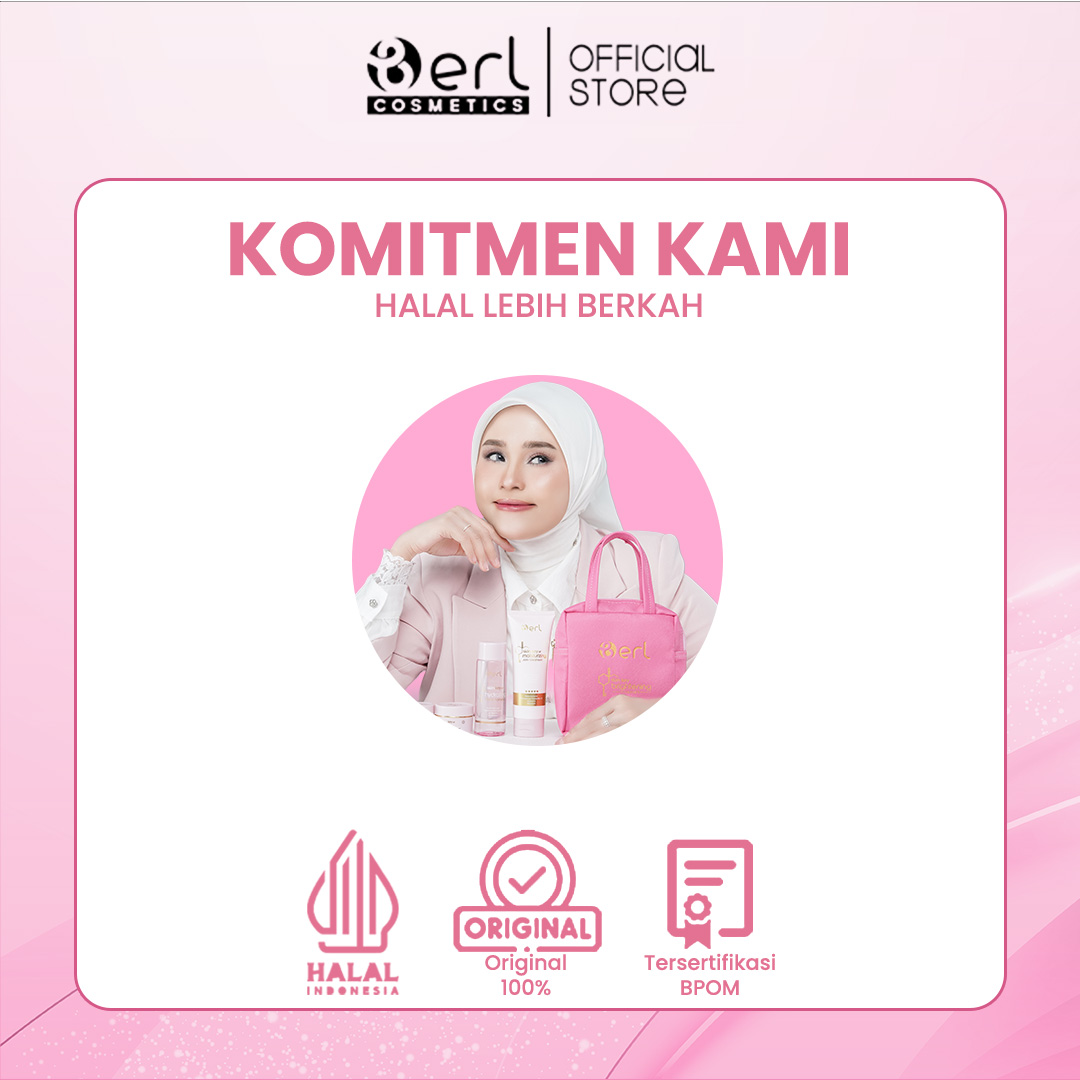 B ERL SKIN KEY OF BRIGHTENING DAY CREAM