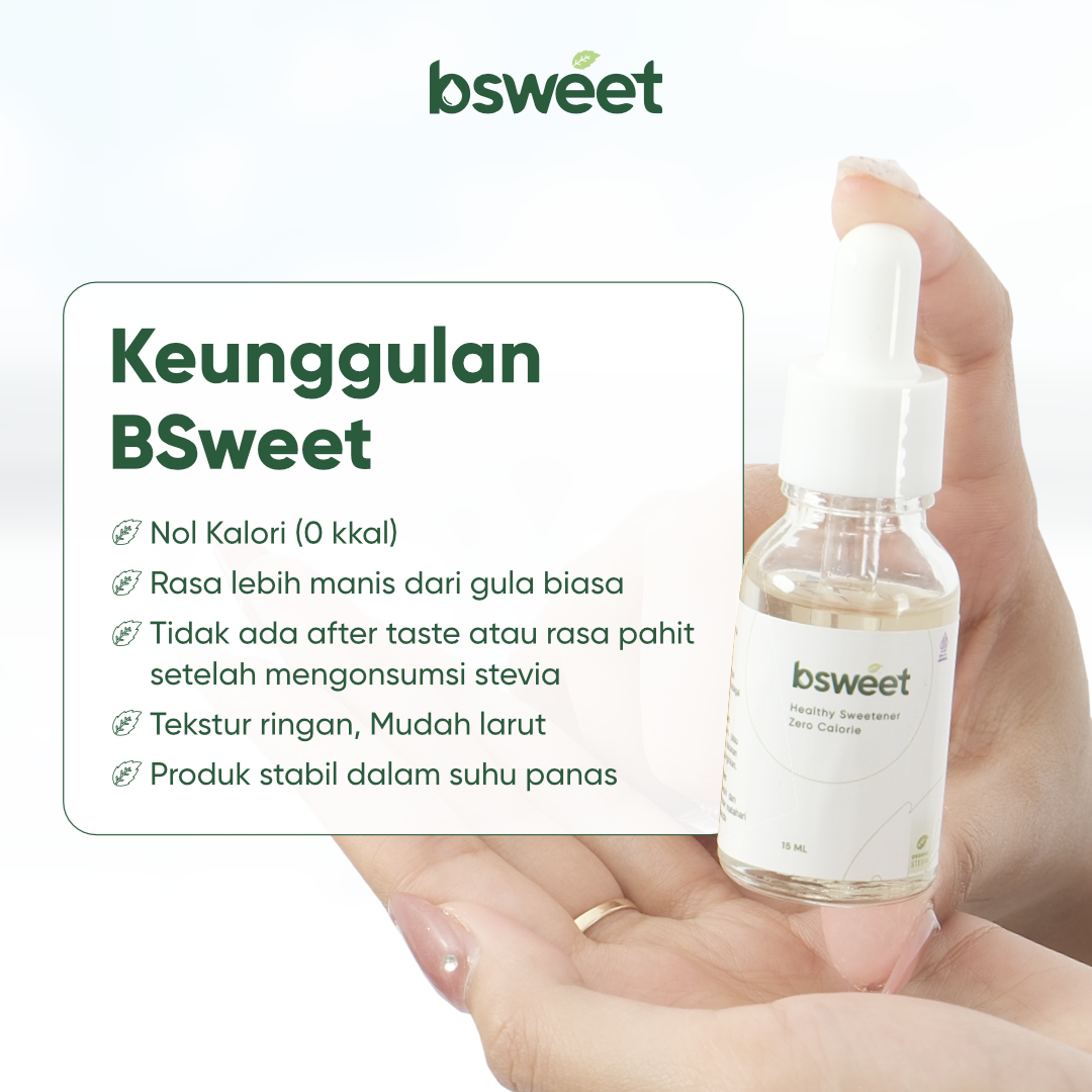 B SWEET STEVIA