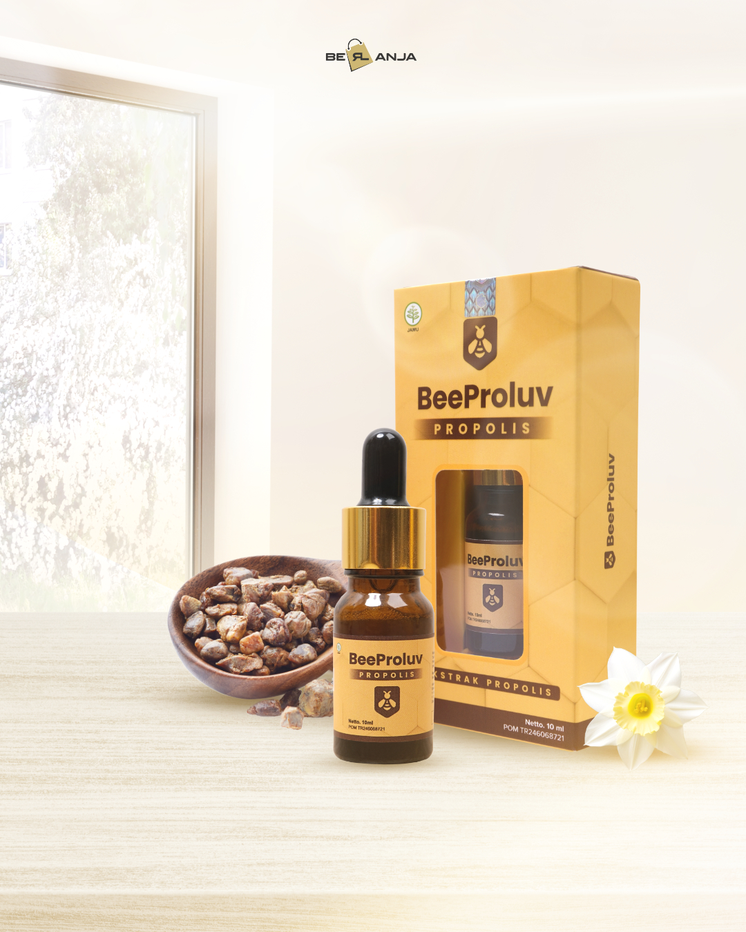 BEEPROLUV