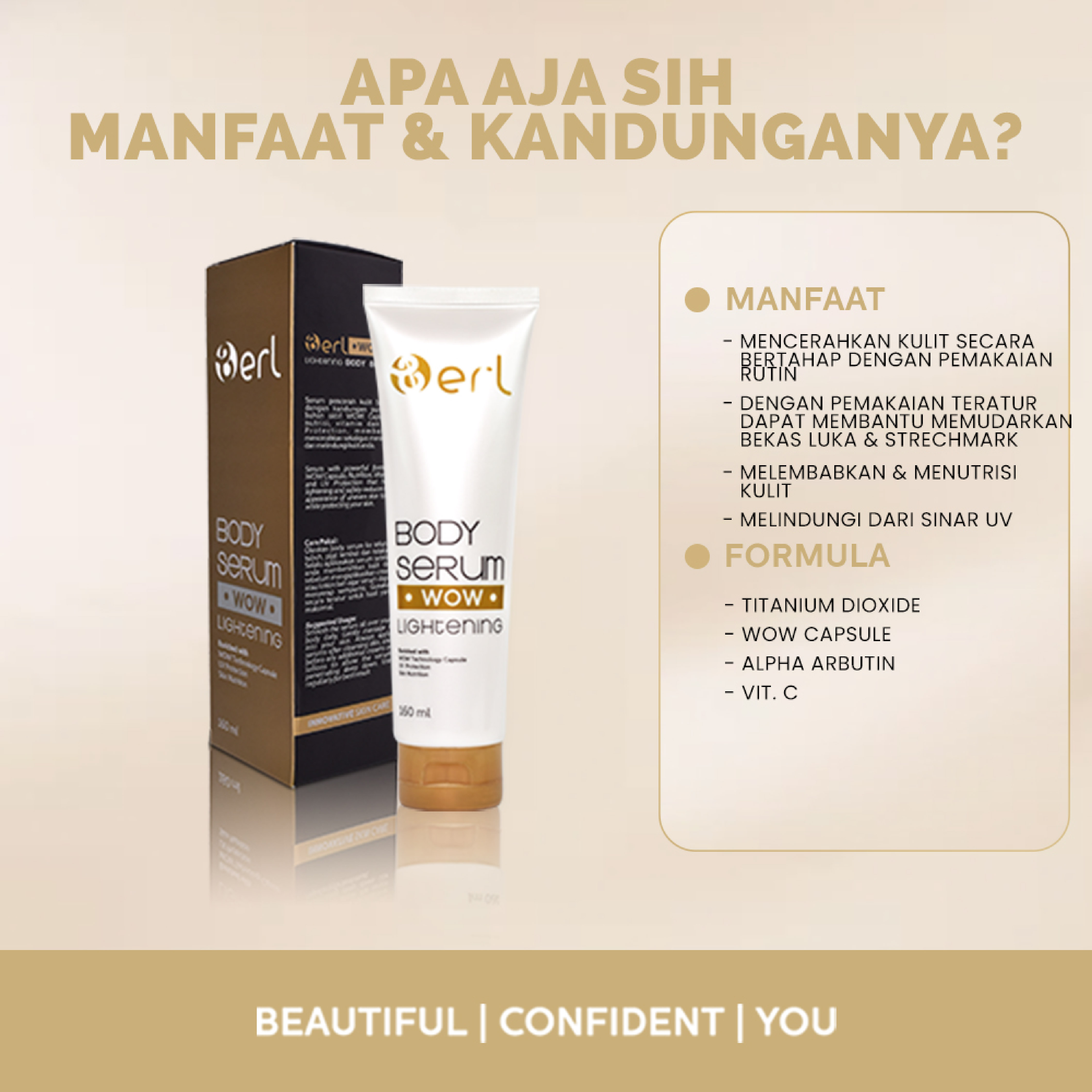 BODY SERUM
