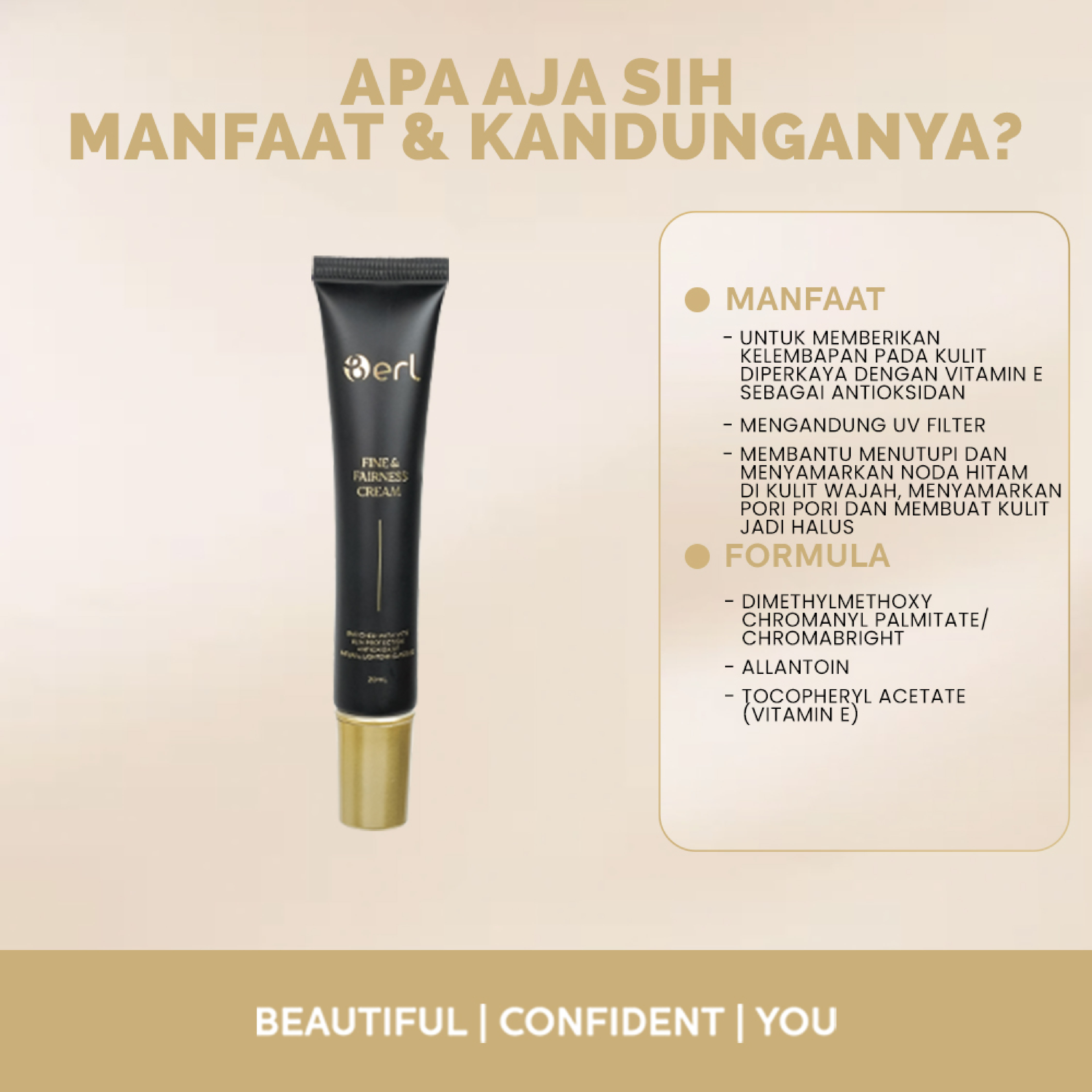 BUNDLING FFC (MEDIUM BEIGE) TRAVEL SIZE 20 ML