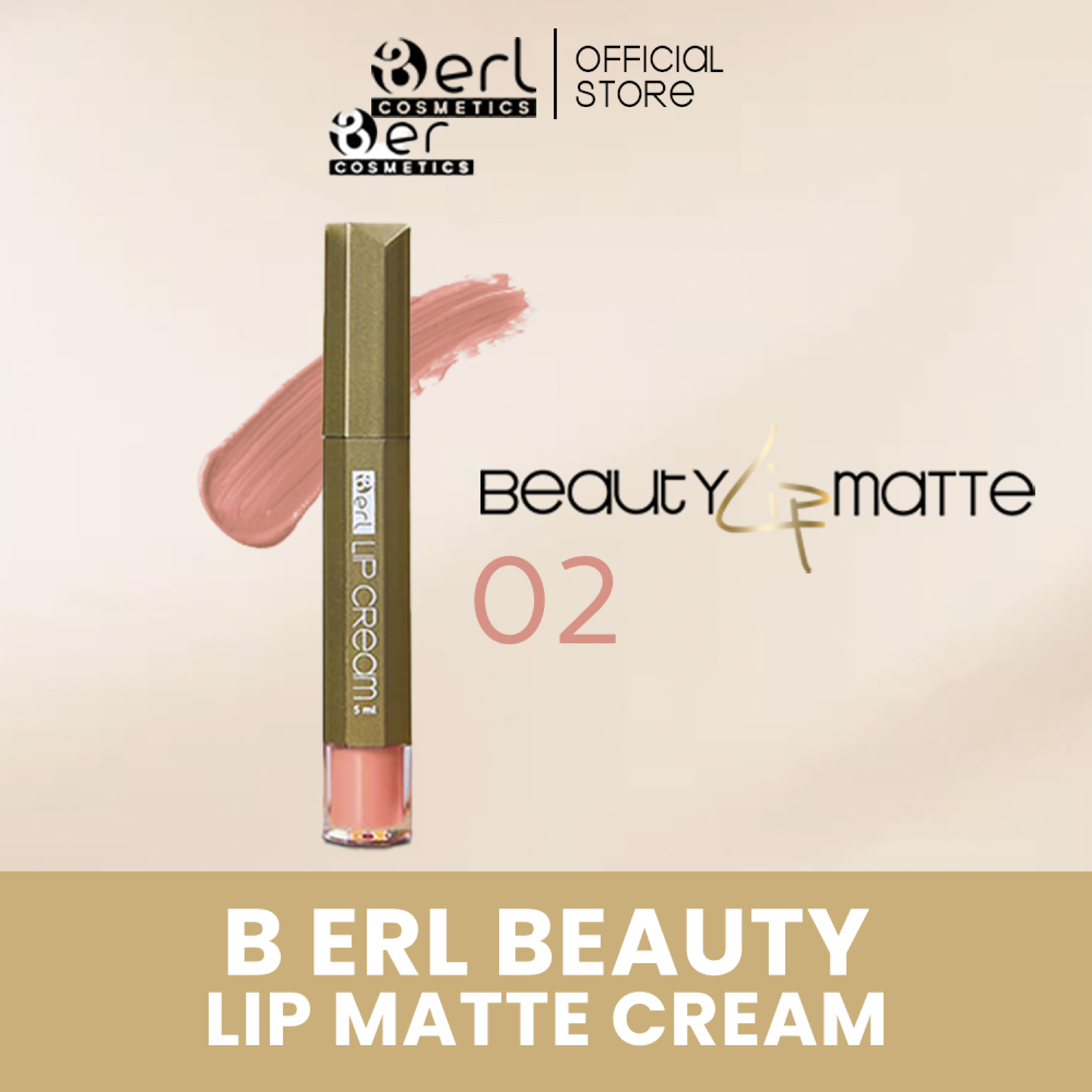 LIP MATTE 02