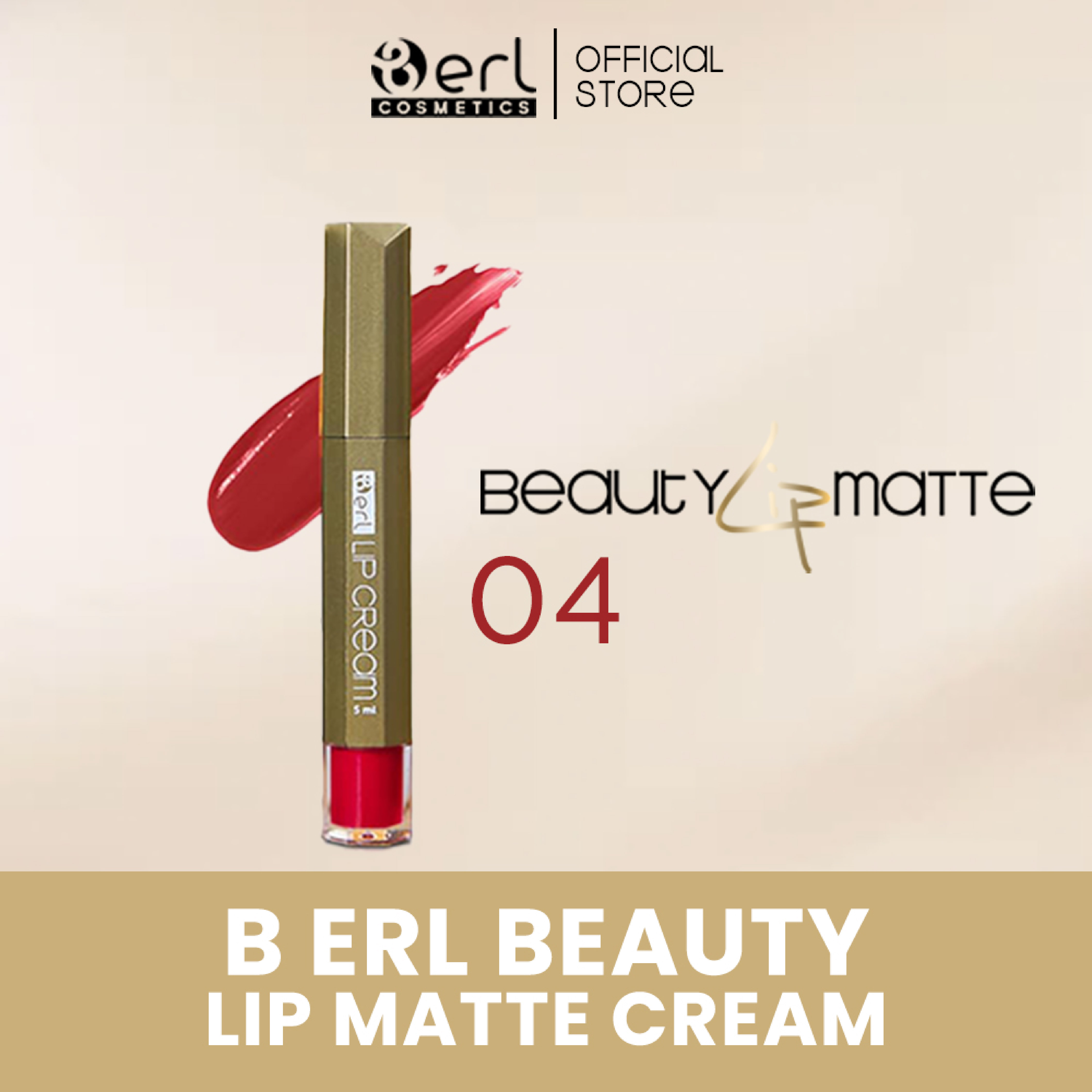 LIP MATTE 04