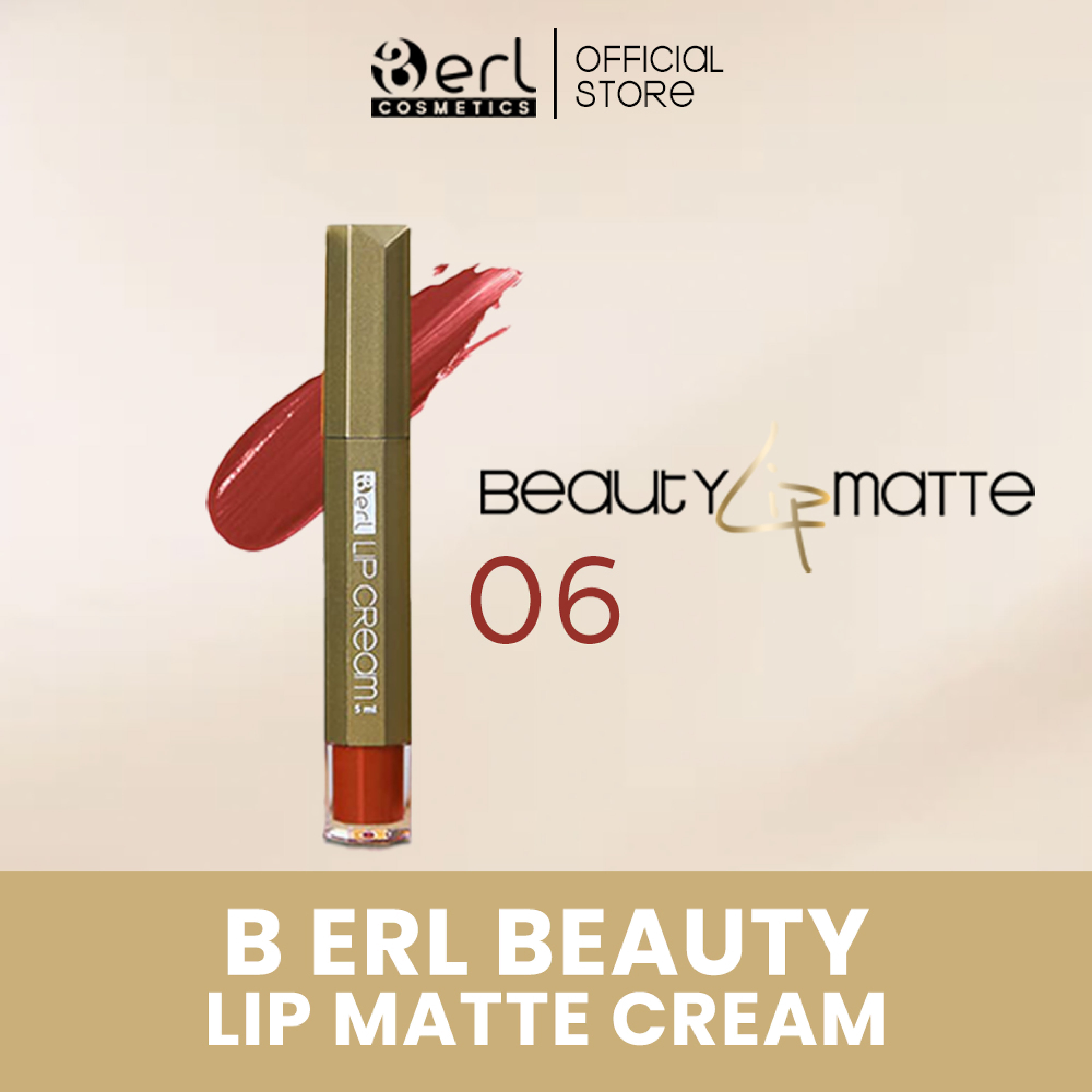 LIP MATTE 06