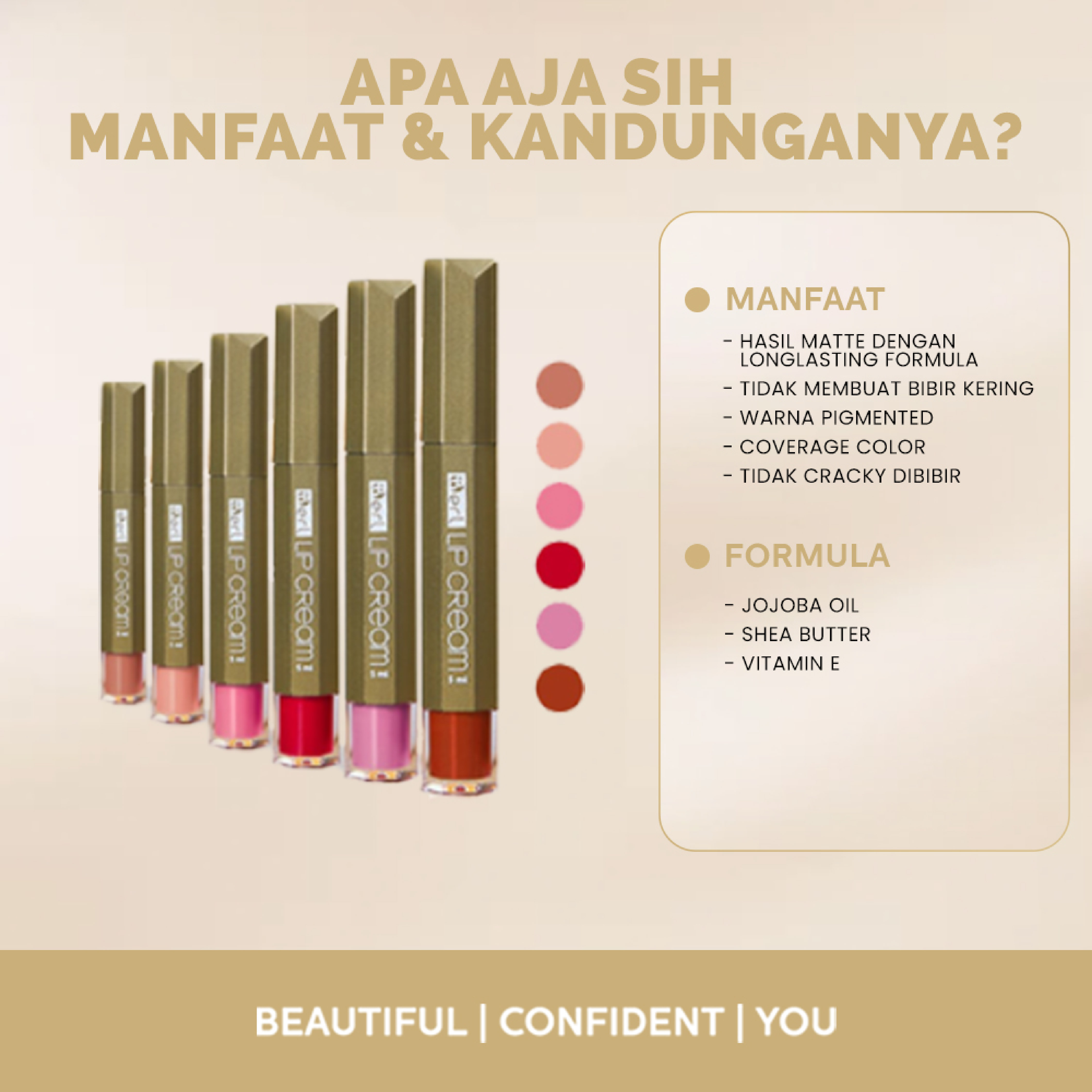 LIP MATTE 06