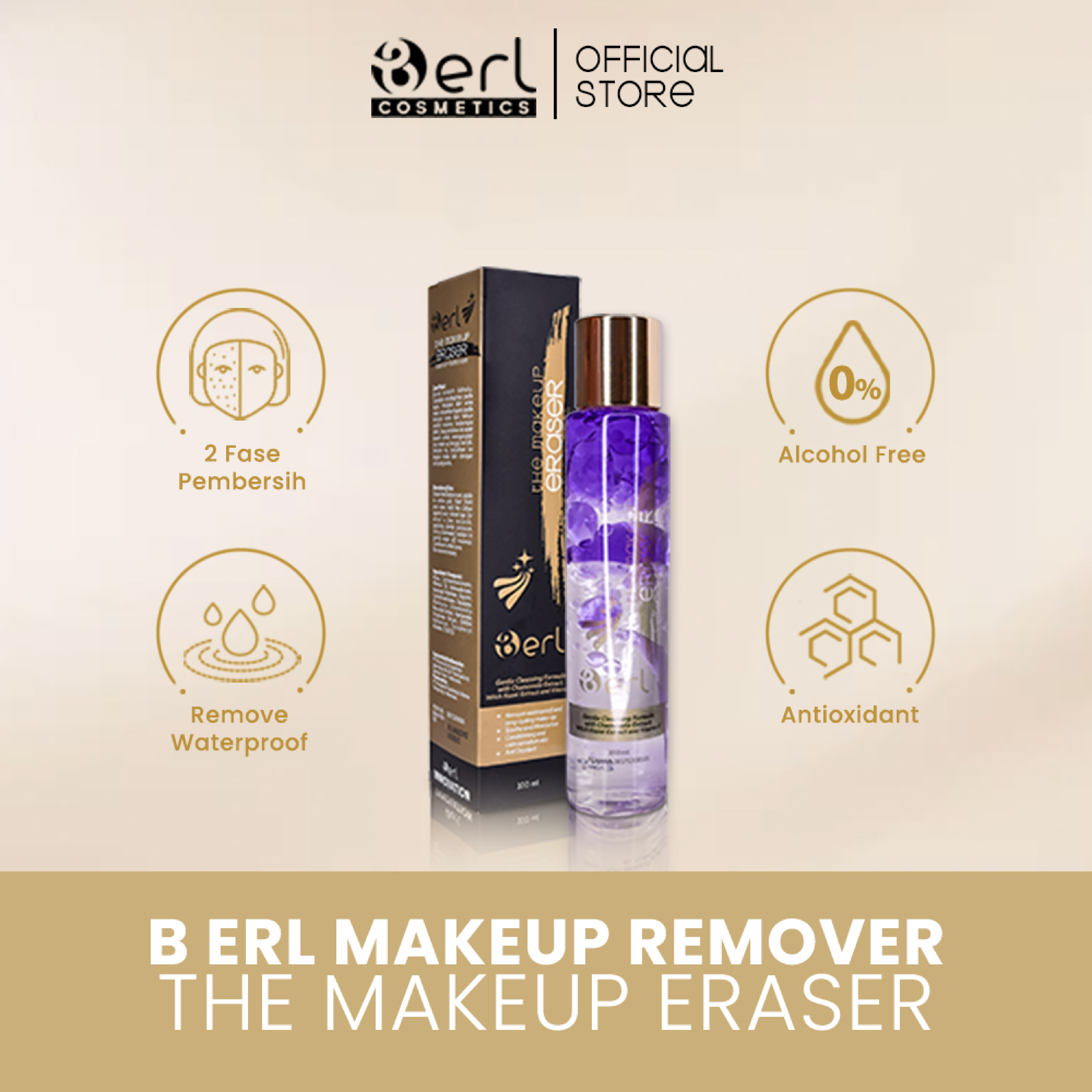 MAKEUP REMOVER