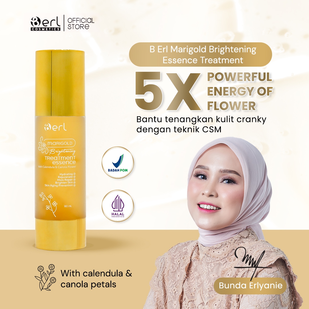 MARIGOLD BRIGHTENING TREATMENT ESSENCE
