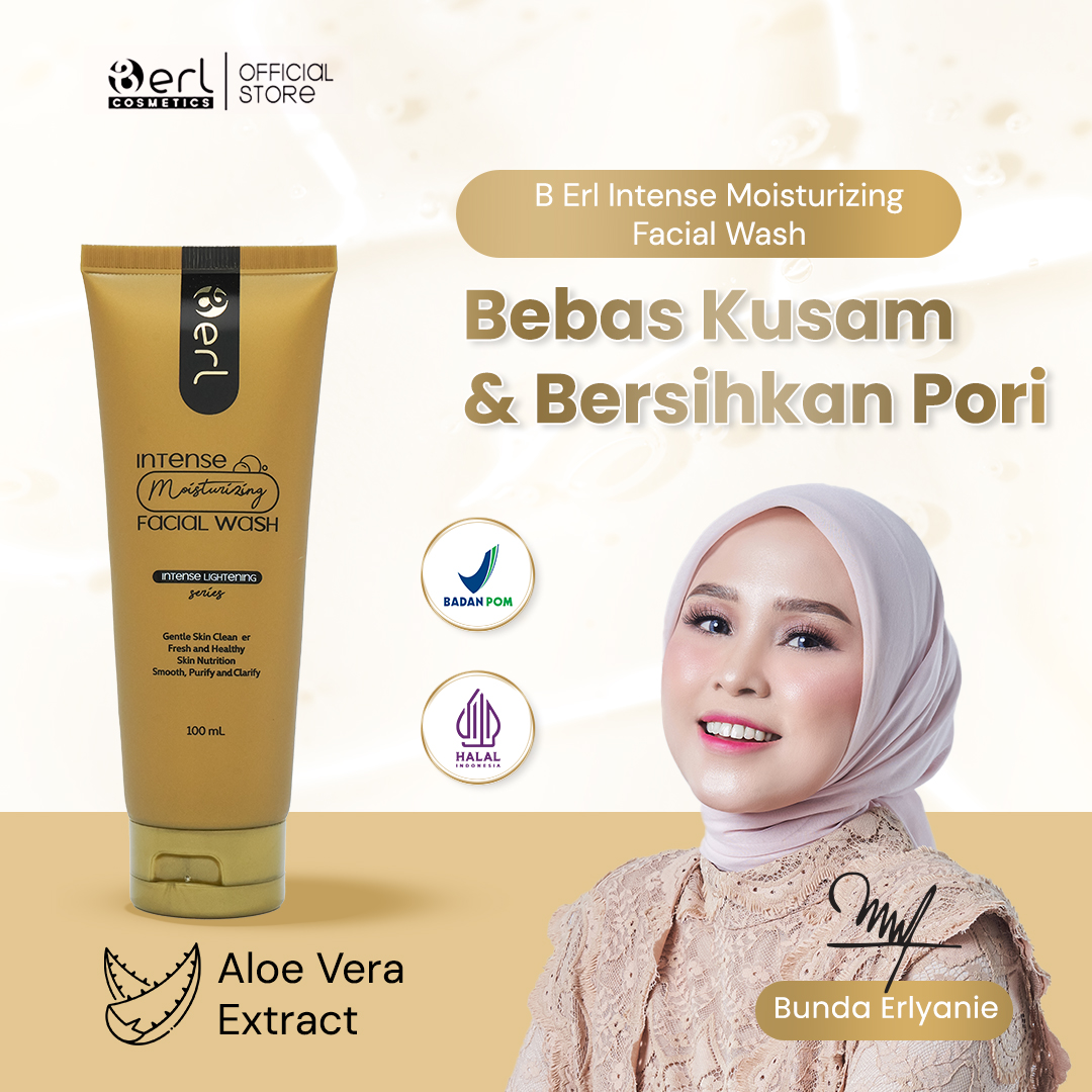 SATUAN FACIAL WASH